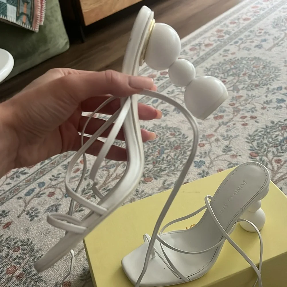 Song of Style Gelato Heel - Picture 4 of 8